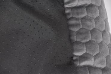 Preview: Kuschelplatz Velvet - grau